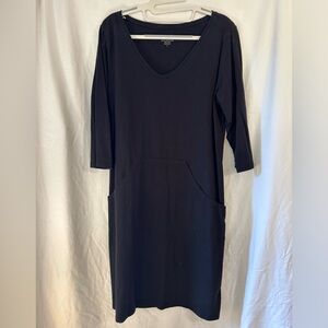 J.Jill, small, black